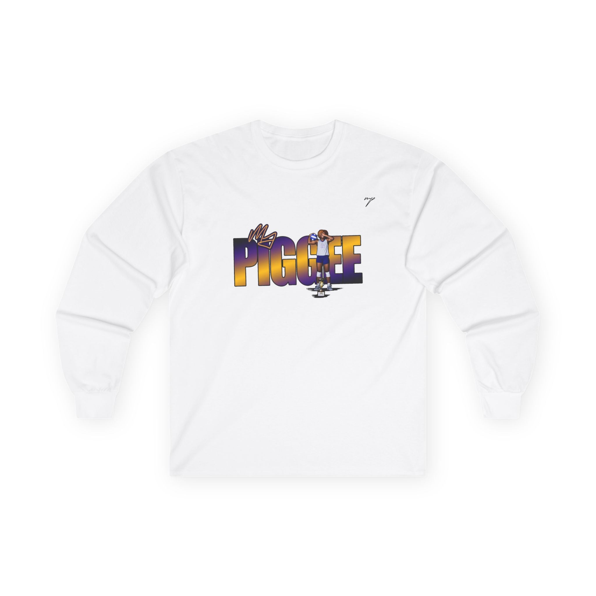 MJ Piggee Long Sleeve