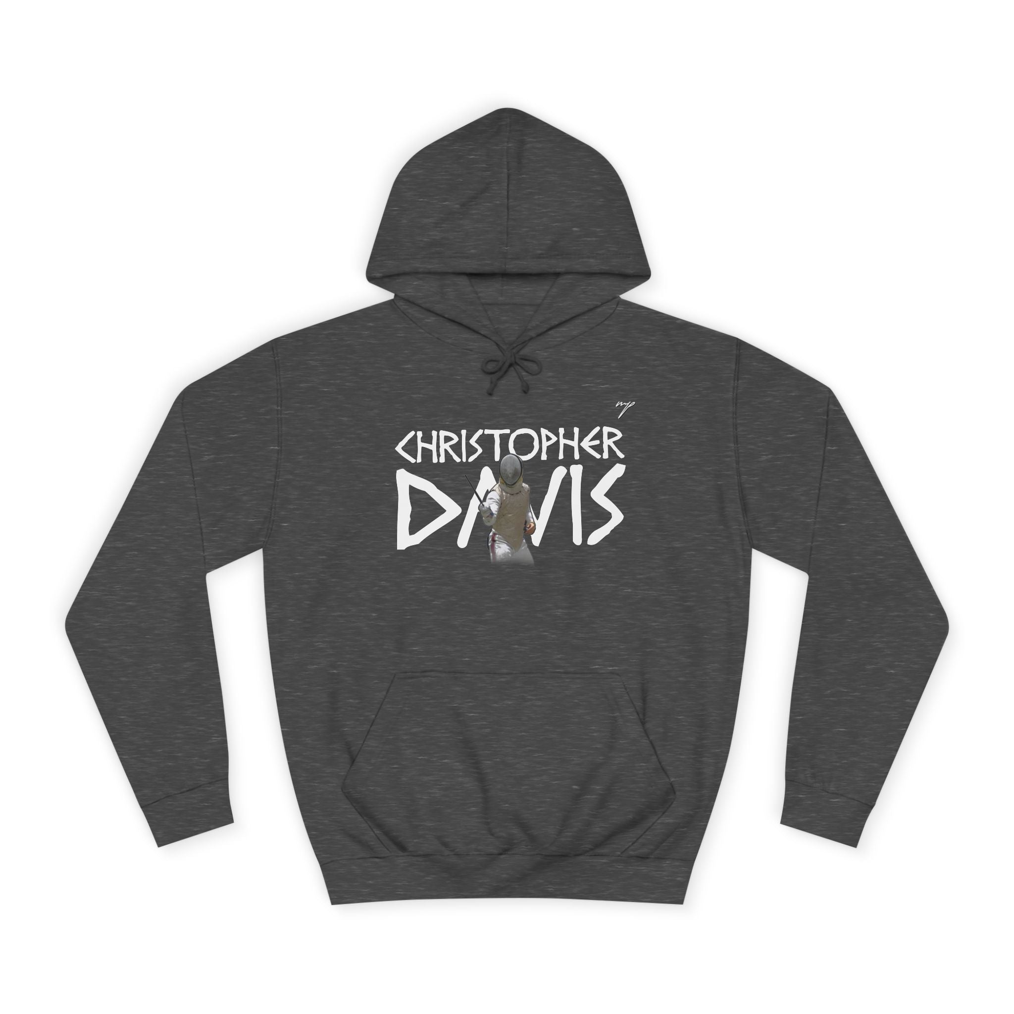 Christopher Davis Hoodie