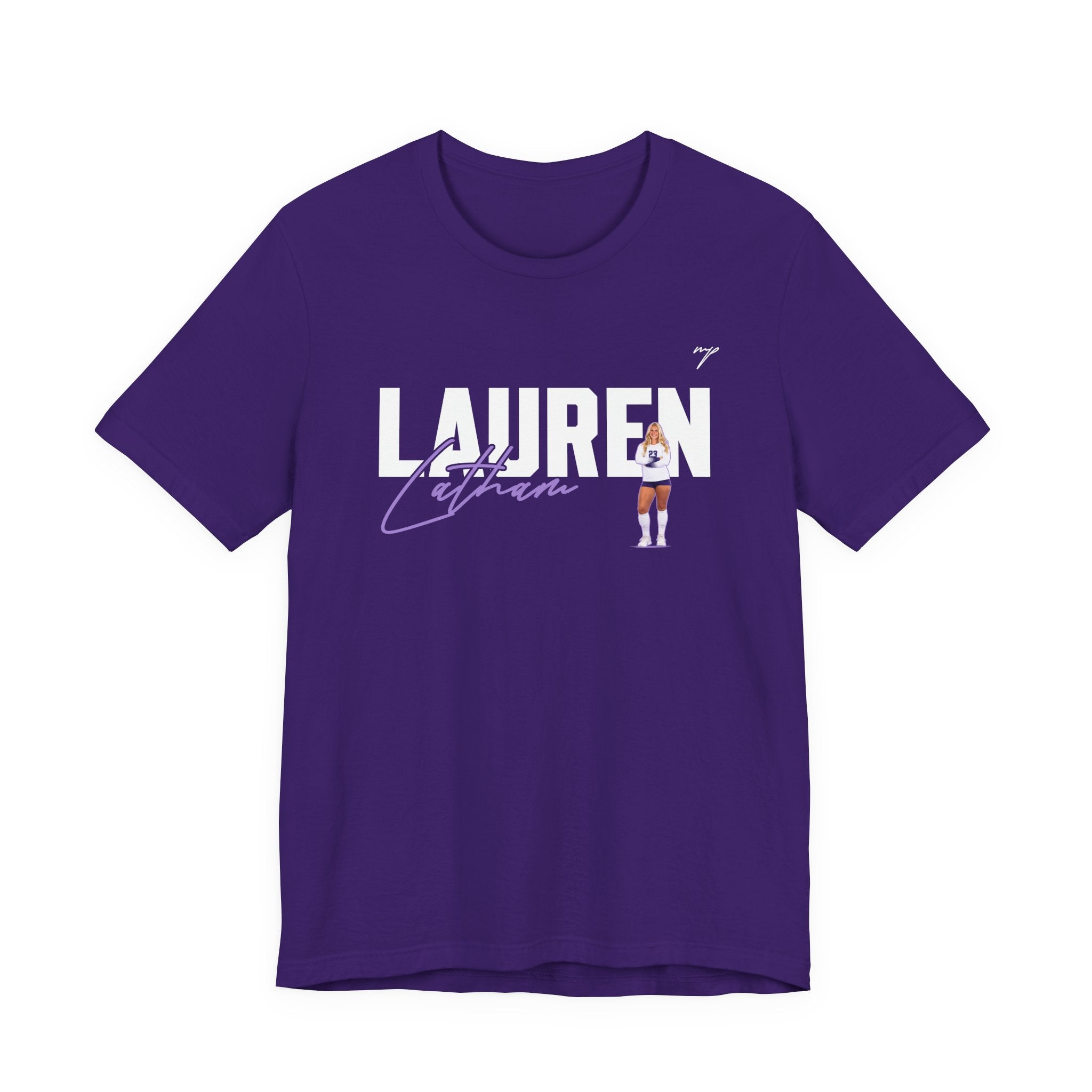 Lauren Latham Graphic Tee