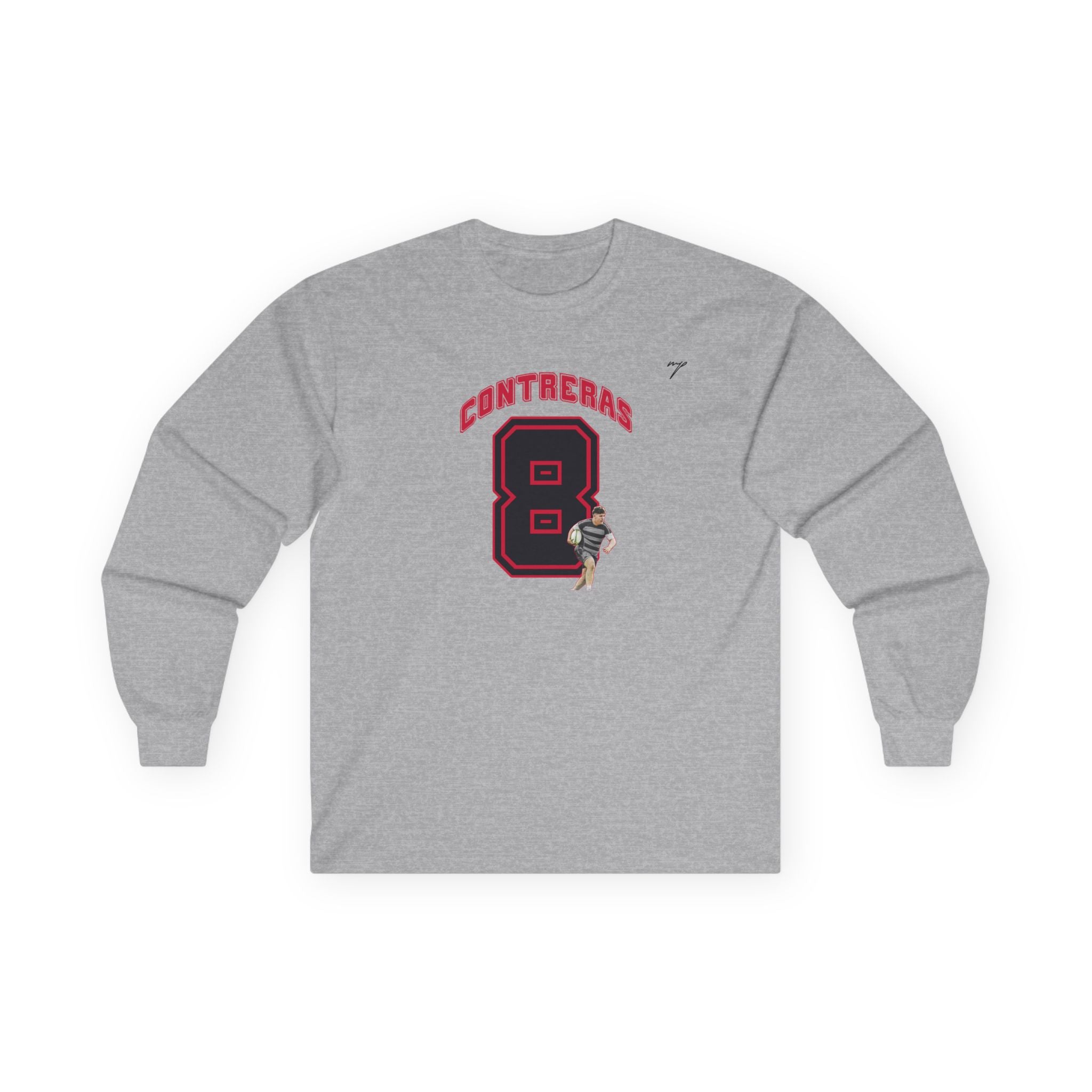 Andrew Contreras Long Sleeve