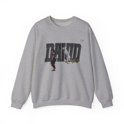 David Hensley Crewneck