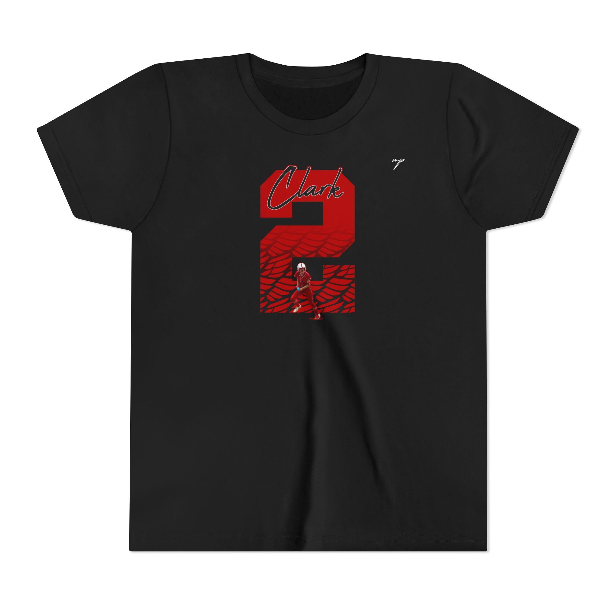 Kylie Clark YOUTH Graphic Tee
