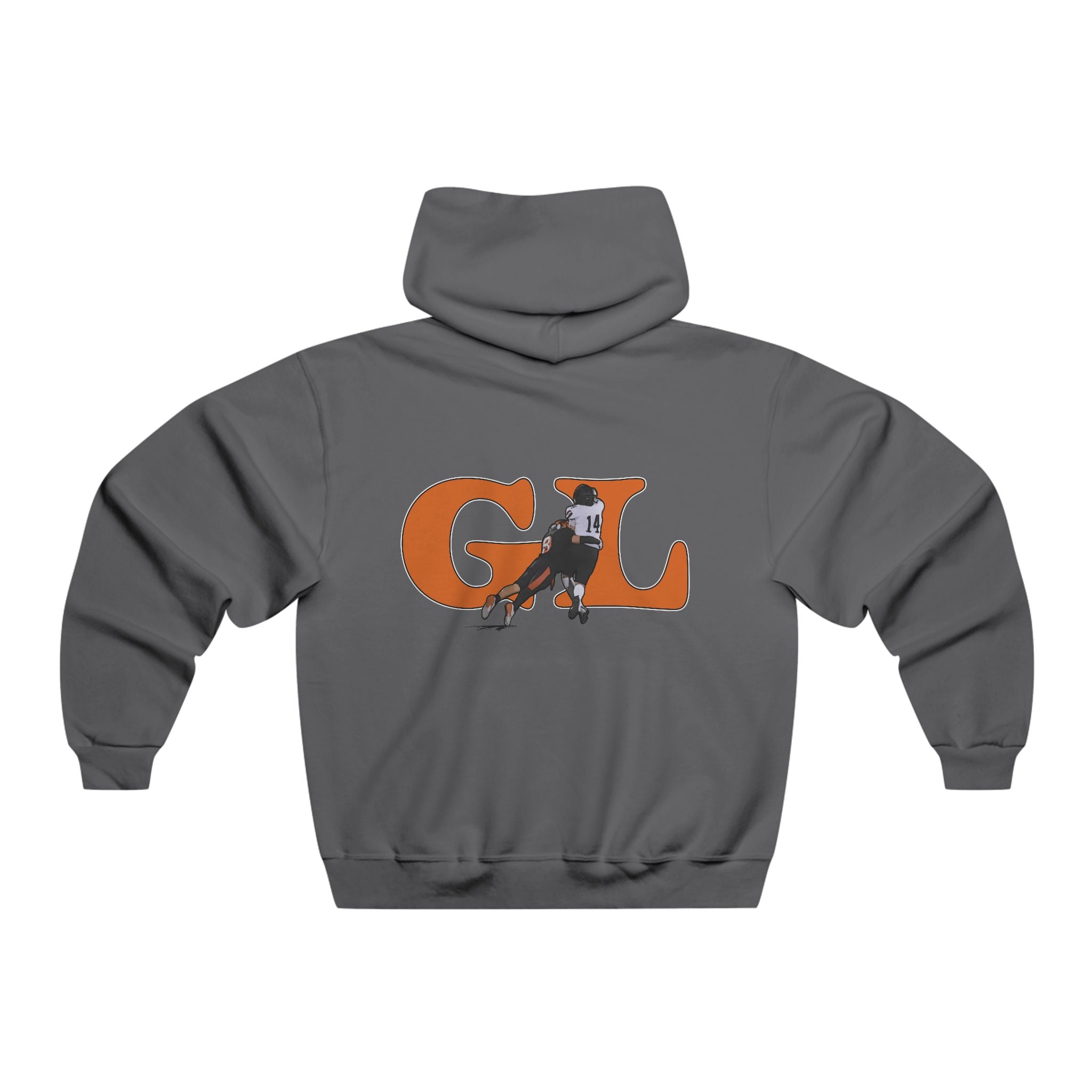 Garrett Looney Vintage Hoodie