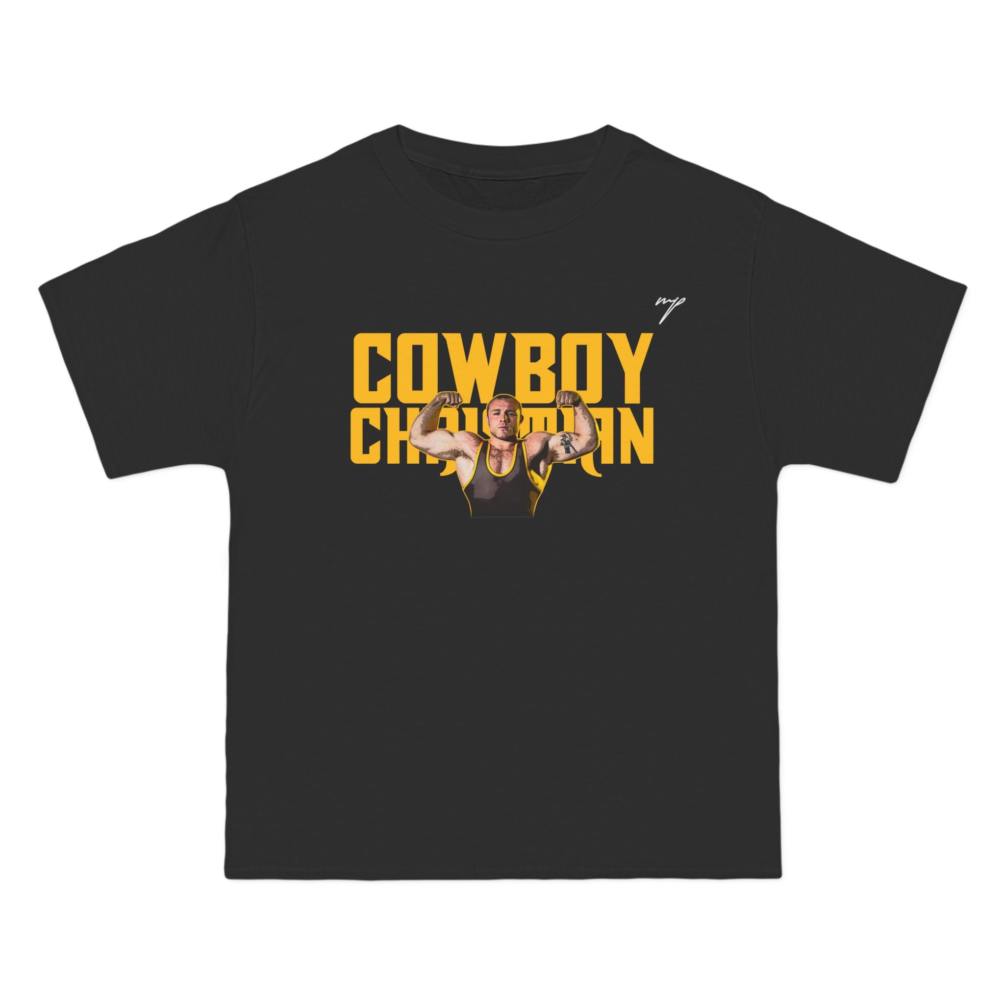 Christian Carroll Vintage Tee