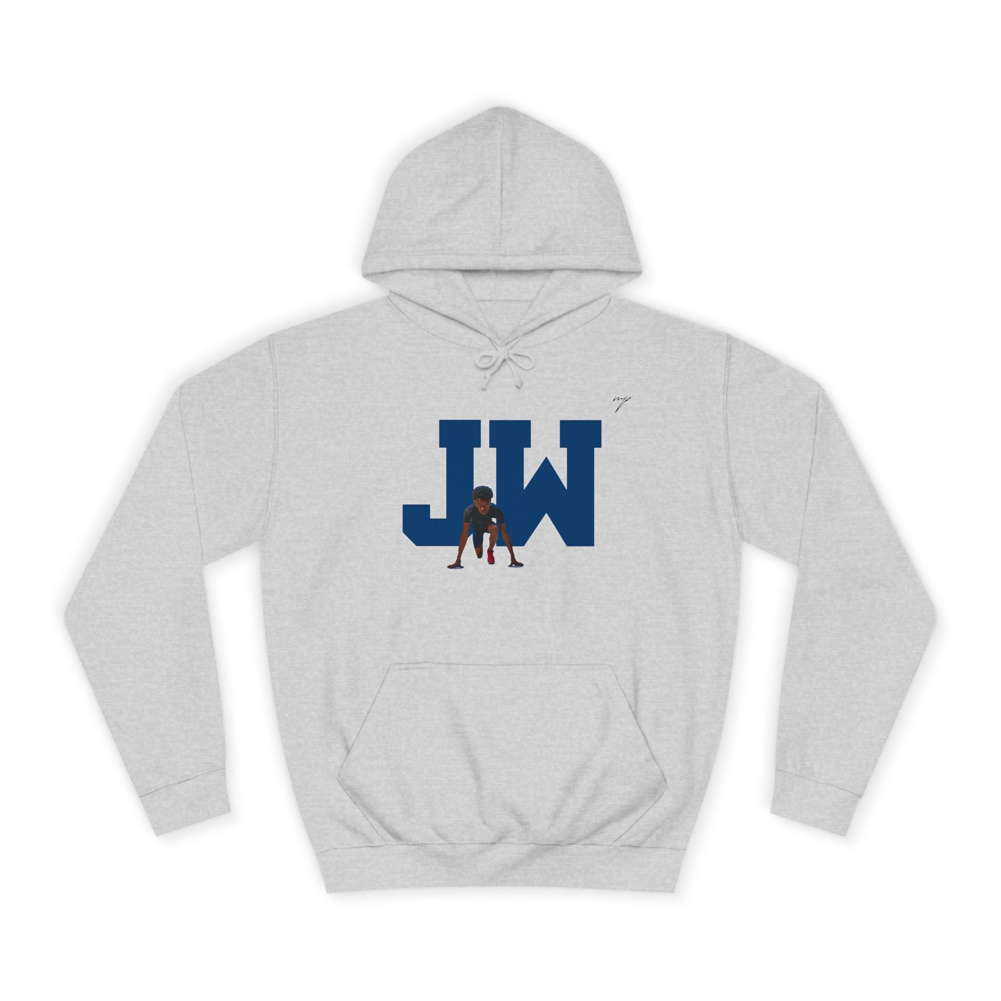Jaden Ward Hoodie