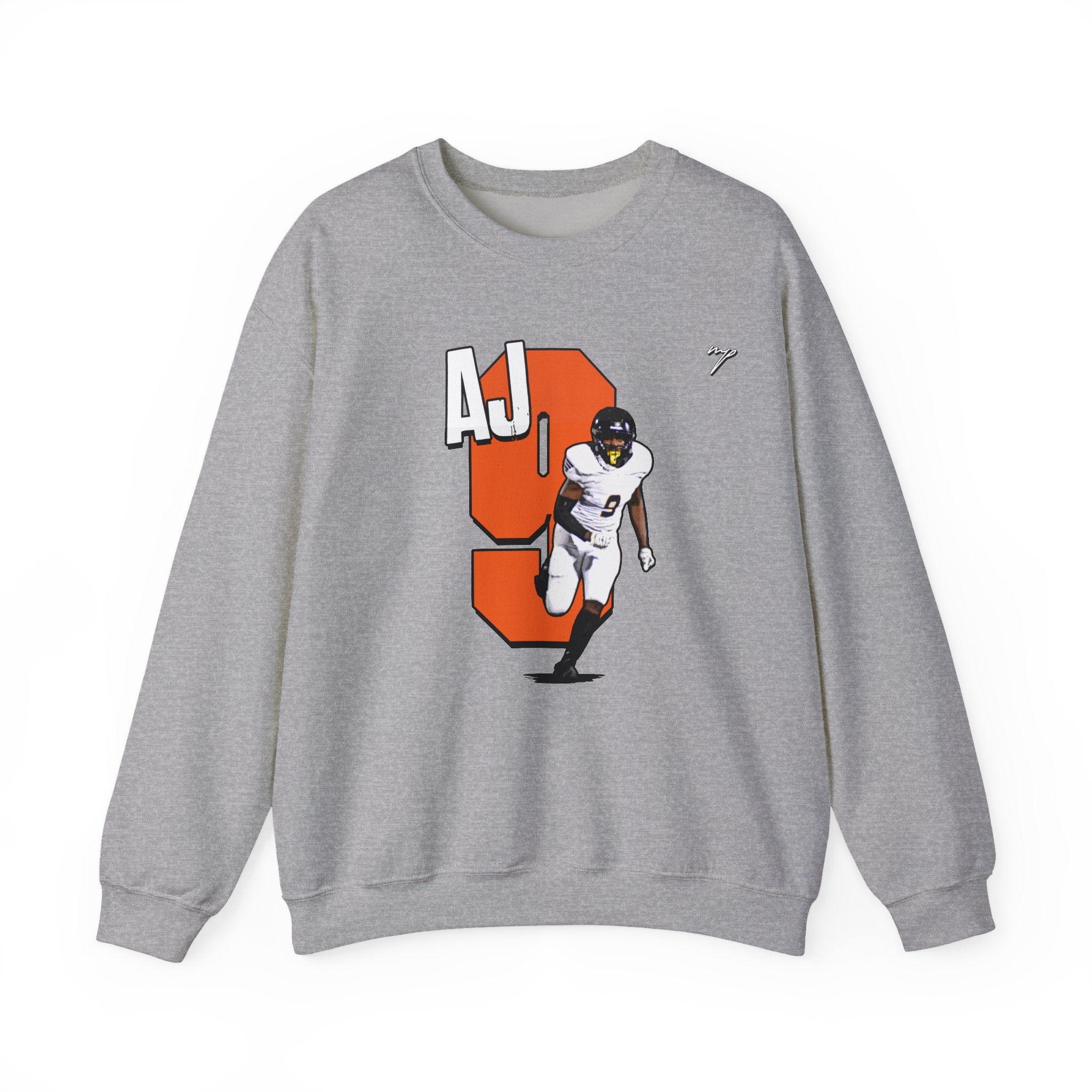 Adrian Miles Jr Crewneck