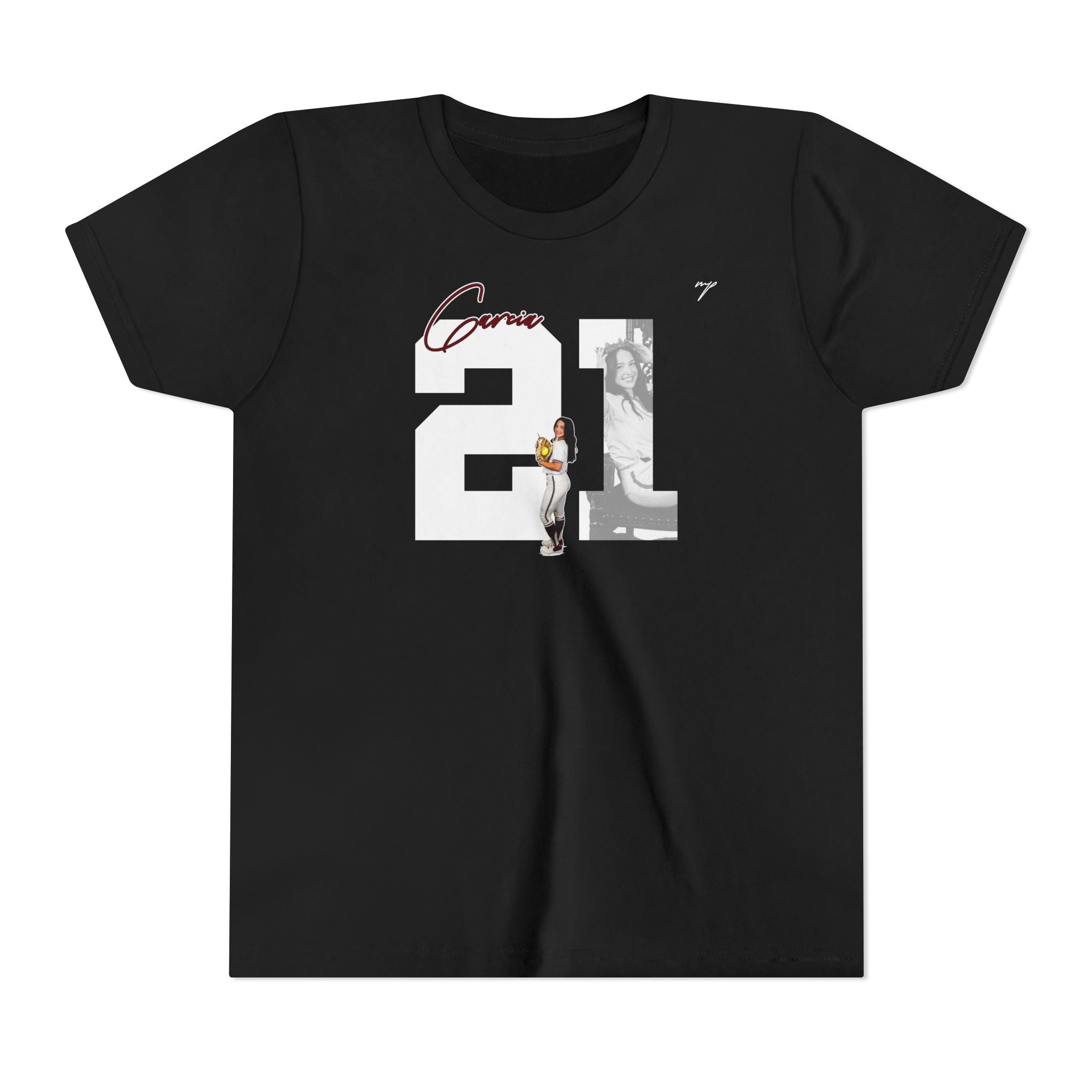 Irianis Garcia YOUTH Graphic Tee