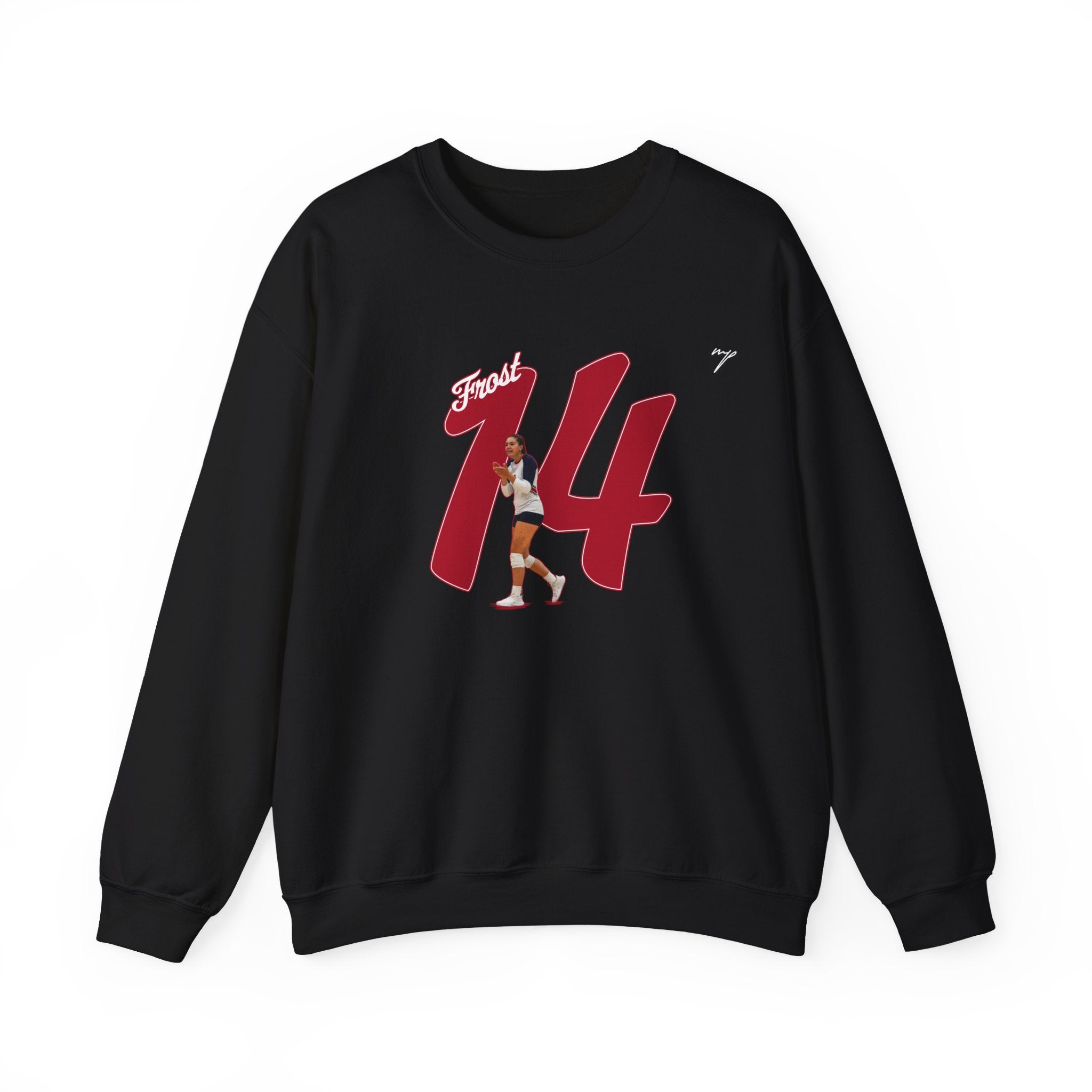 Natalie Frost Crewneck