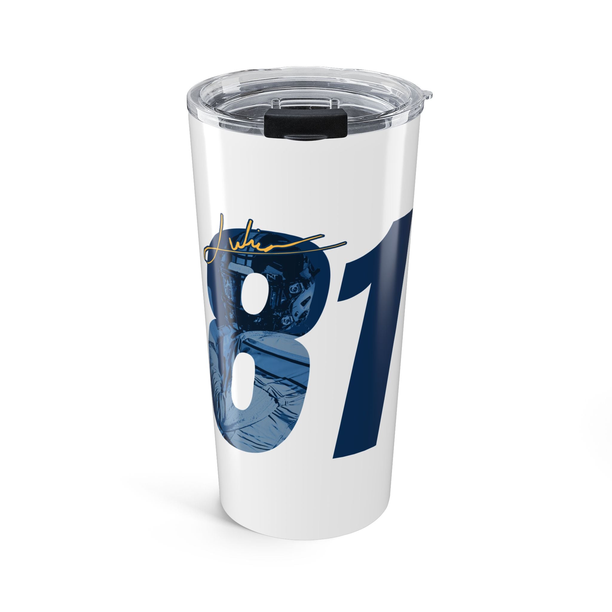 Julius Martinez Tumbler Mug