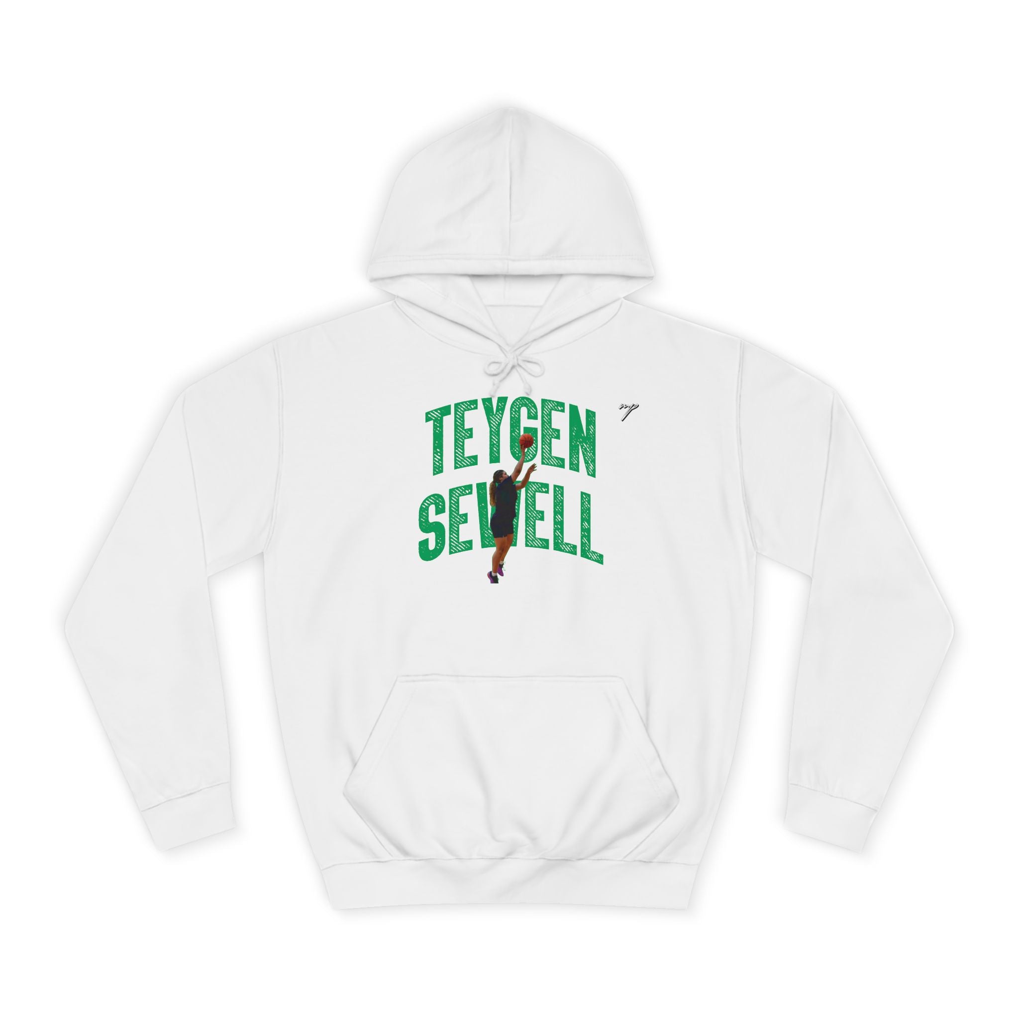 Teygen Sewell Hoodie