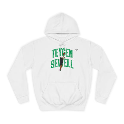 Teygen Sewell Hoodie