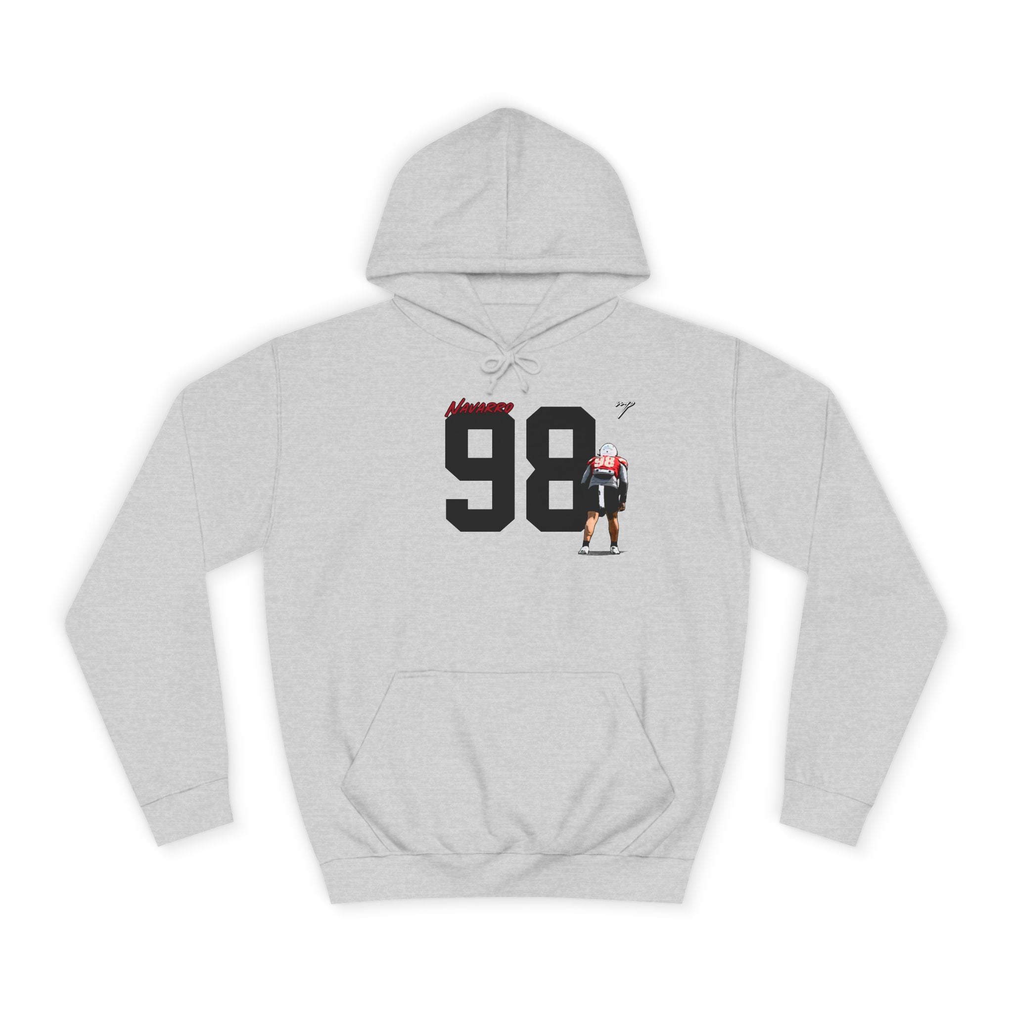 Luis Navarro Hoodie