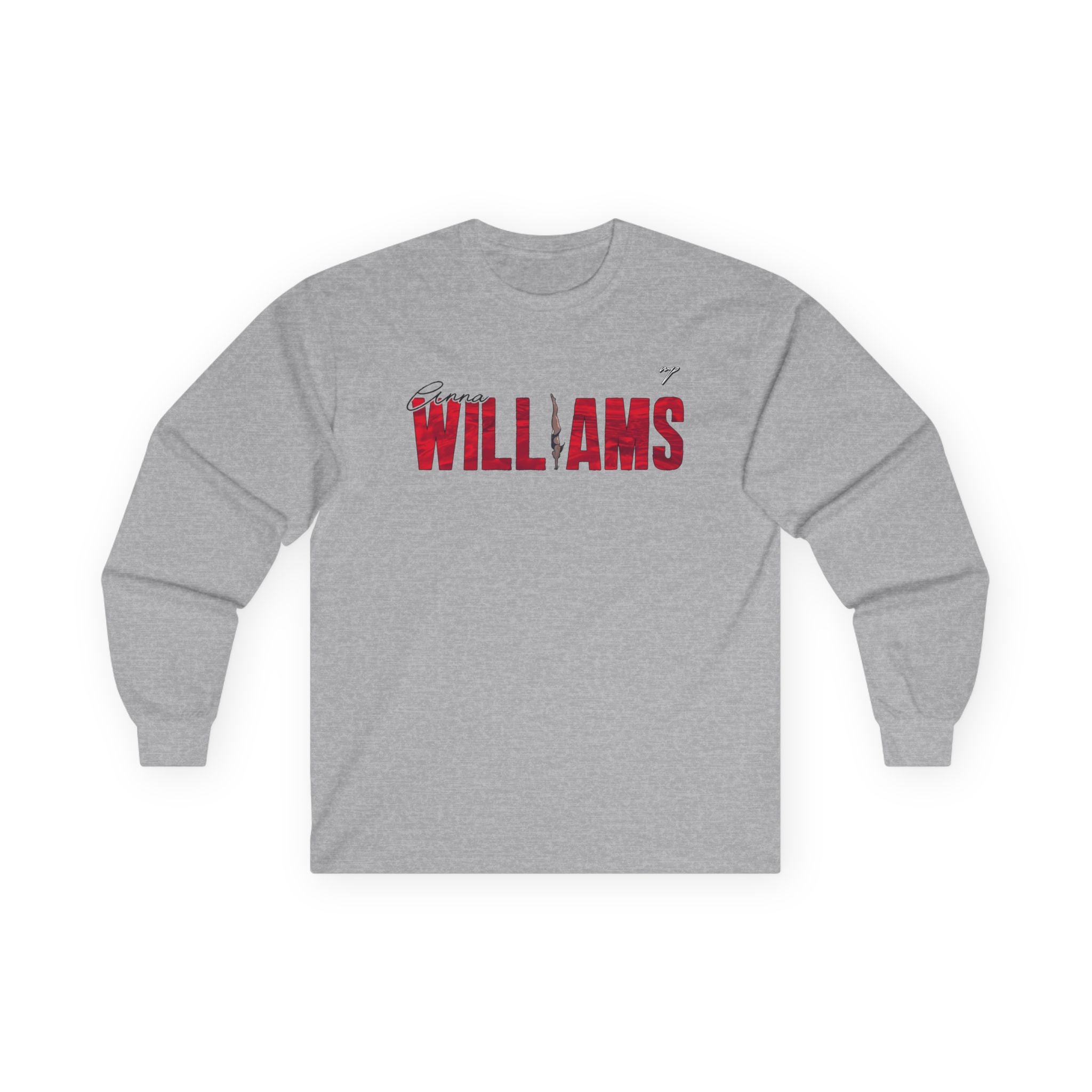 Anna Williams Long Sleeve Tee