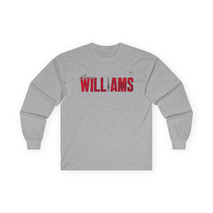 Anna Williams Long Sleeve Tee