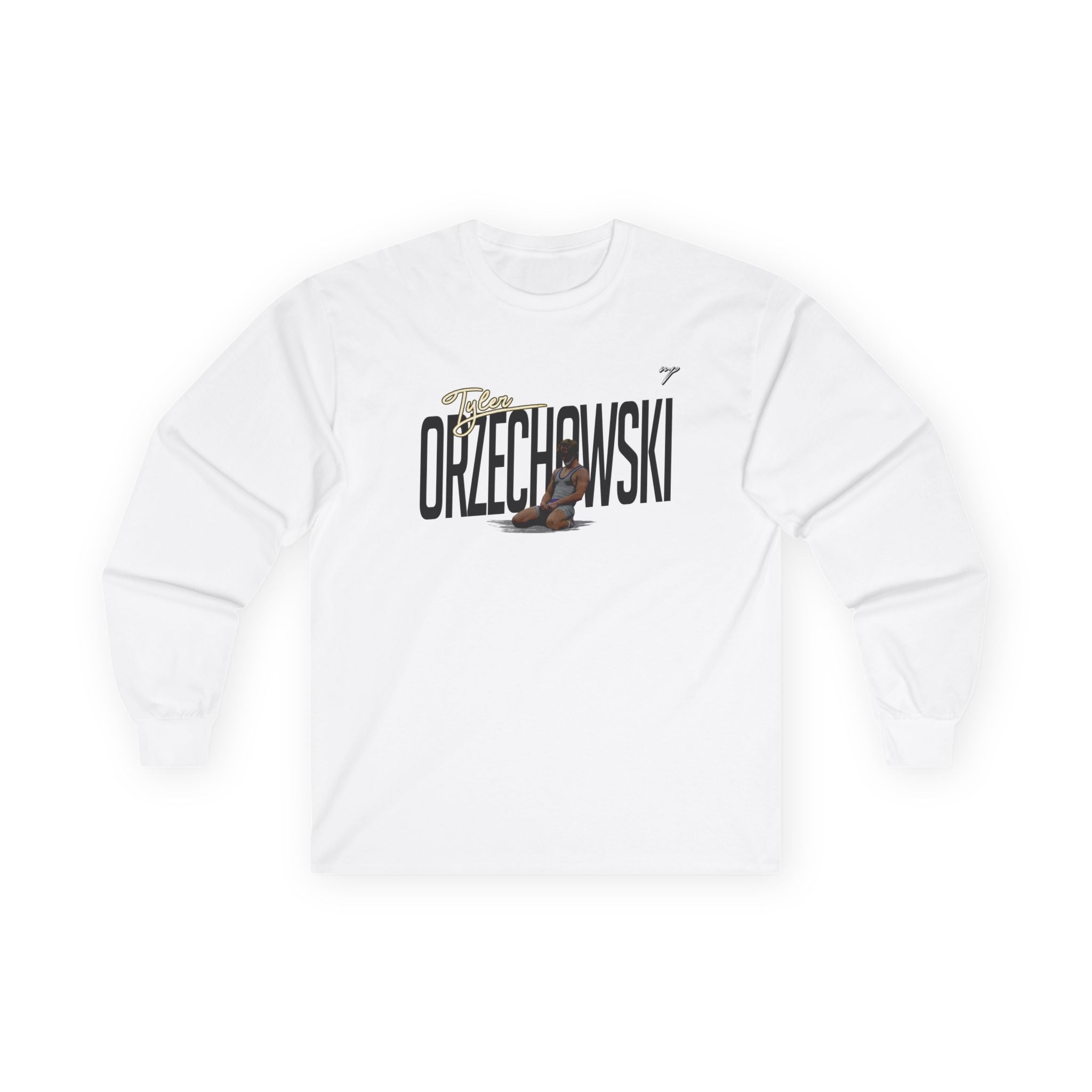 Tyler Orzechowski Long Sleeve Tee