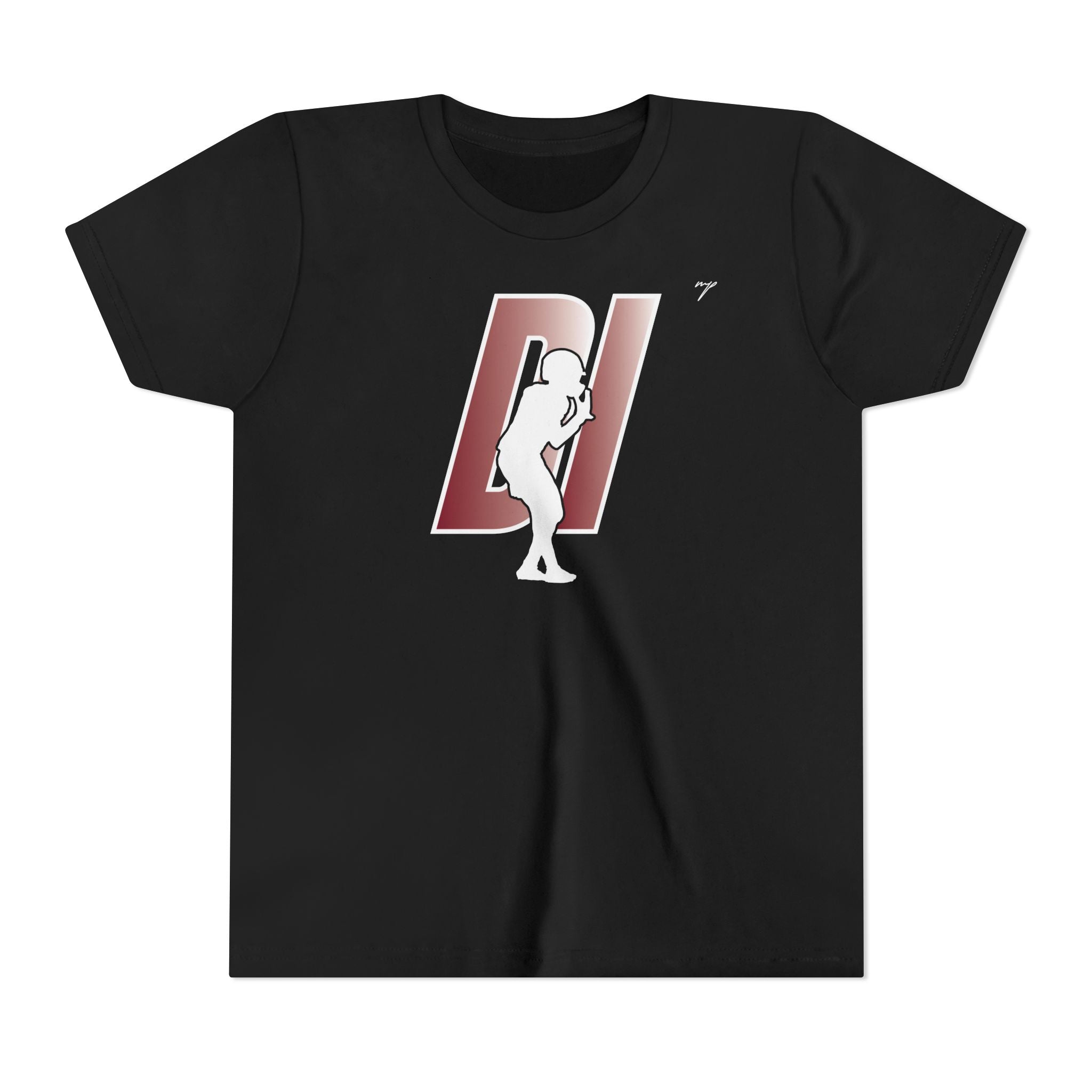 Daniel Iyoko YOUTH Graphic Tee
