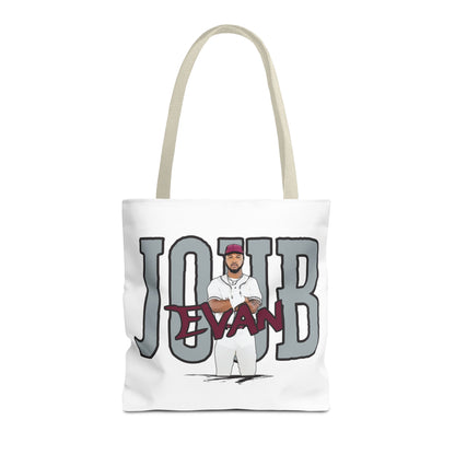 Evan Joubert Custom Tote Bag