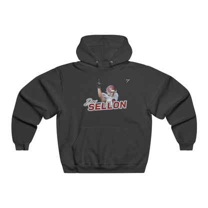 Drew Sellon Vintage Hoodie