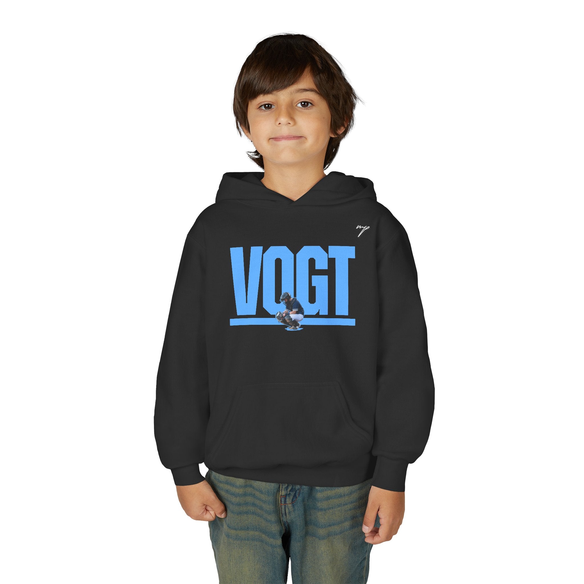 Tyrus Vogt YOUTH Hoodie