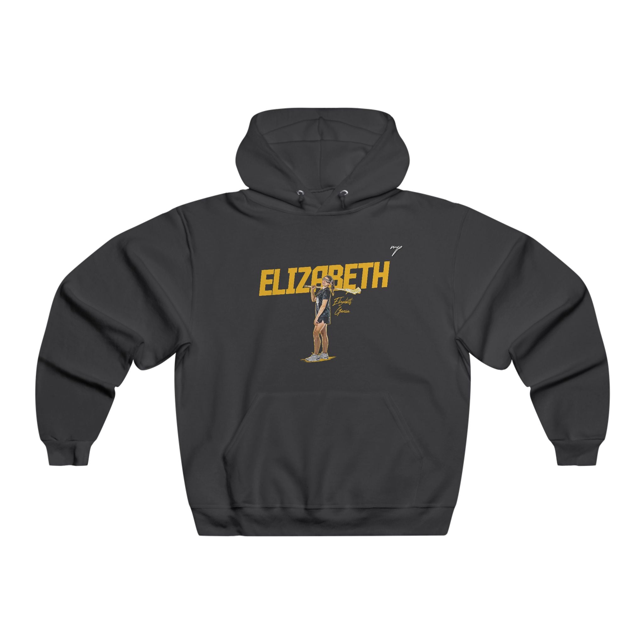 Elizabeth Garcia Vintage Hoodie