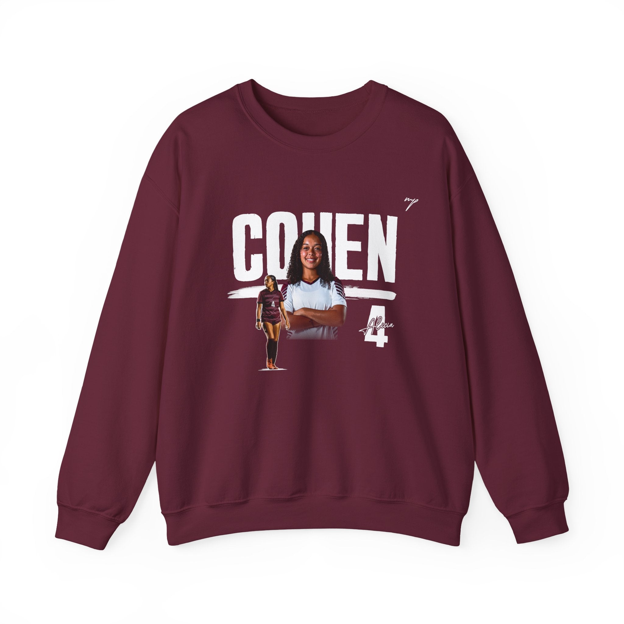 Alicia Cohen Crewneck