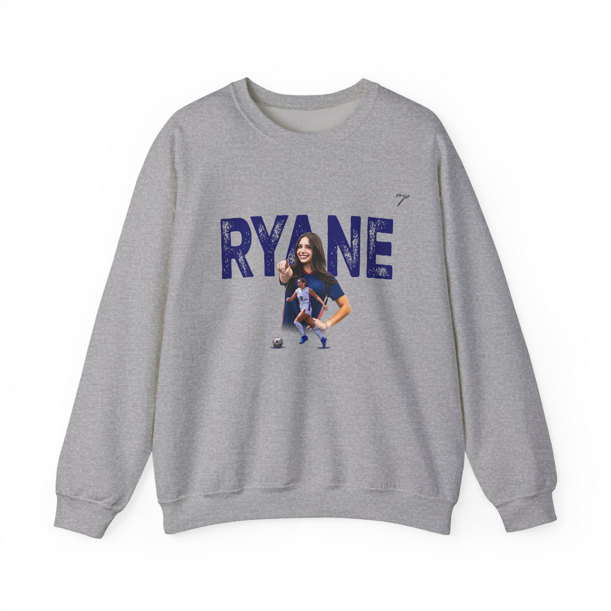 RyAne Bustamante Crewneck