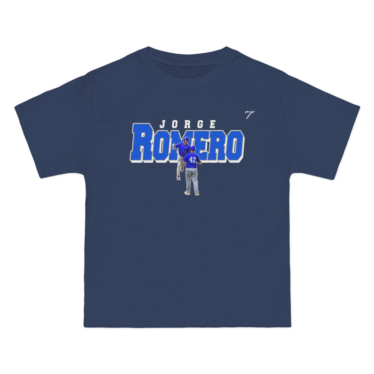 Jorge Romero Vintage Tee