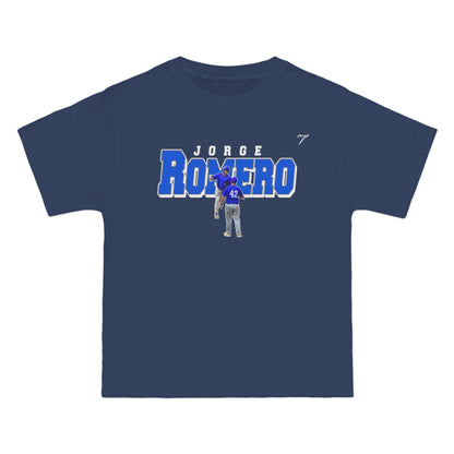 Jorge Romero Vintage Tee