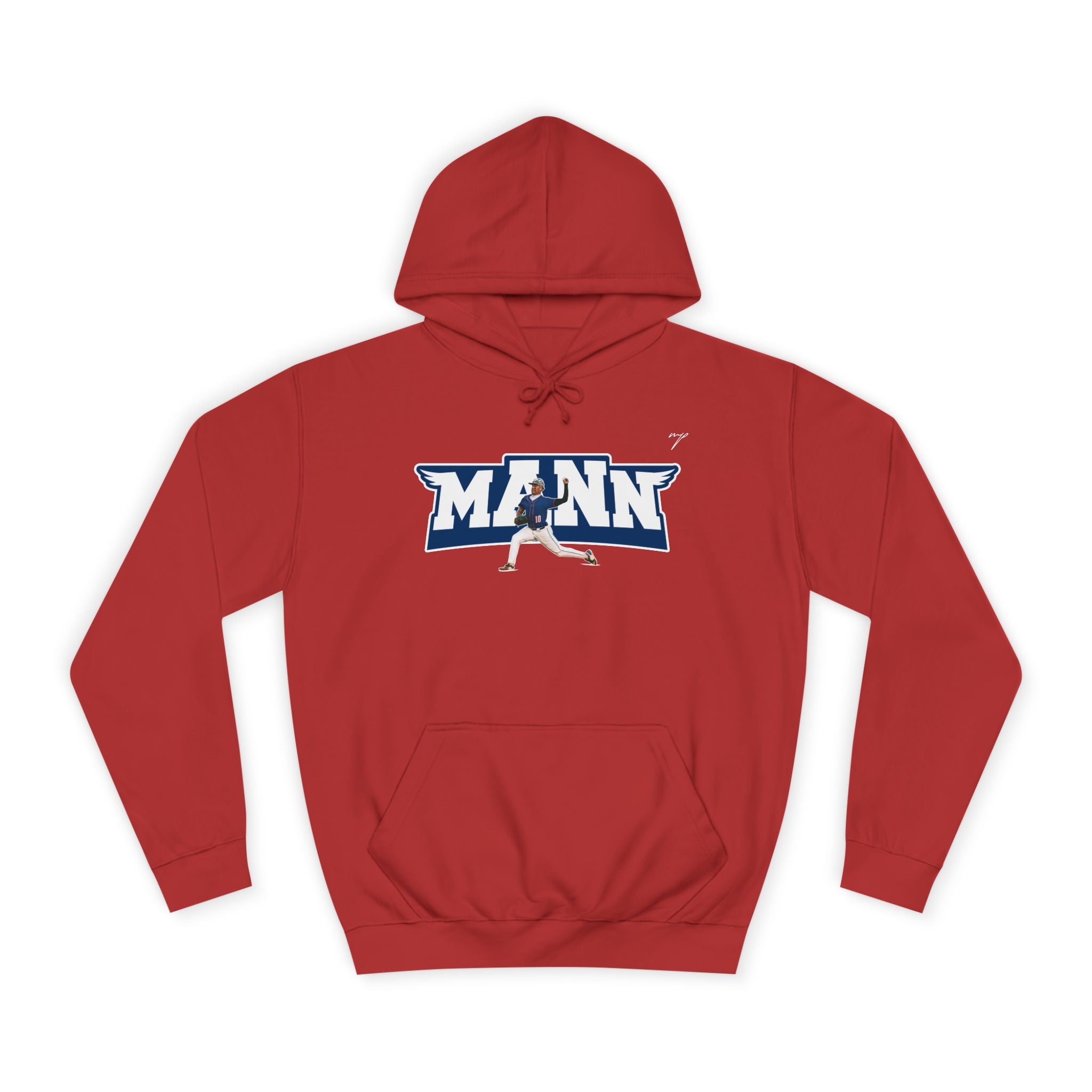 Jackson Mann Hoodie