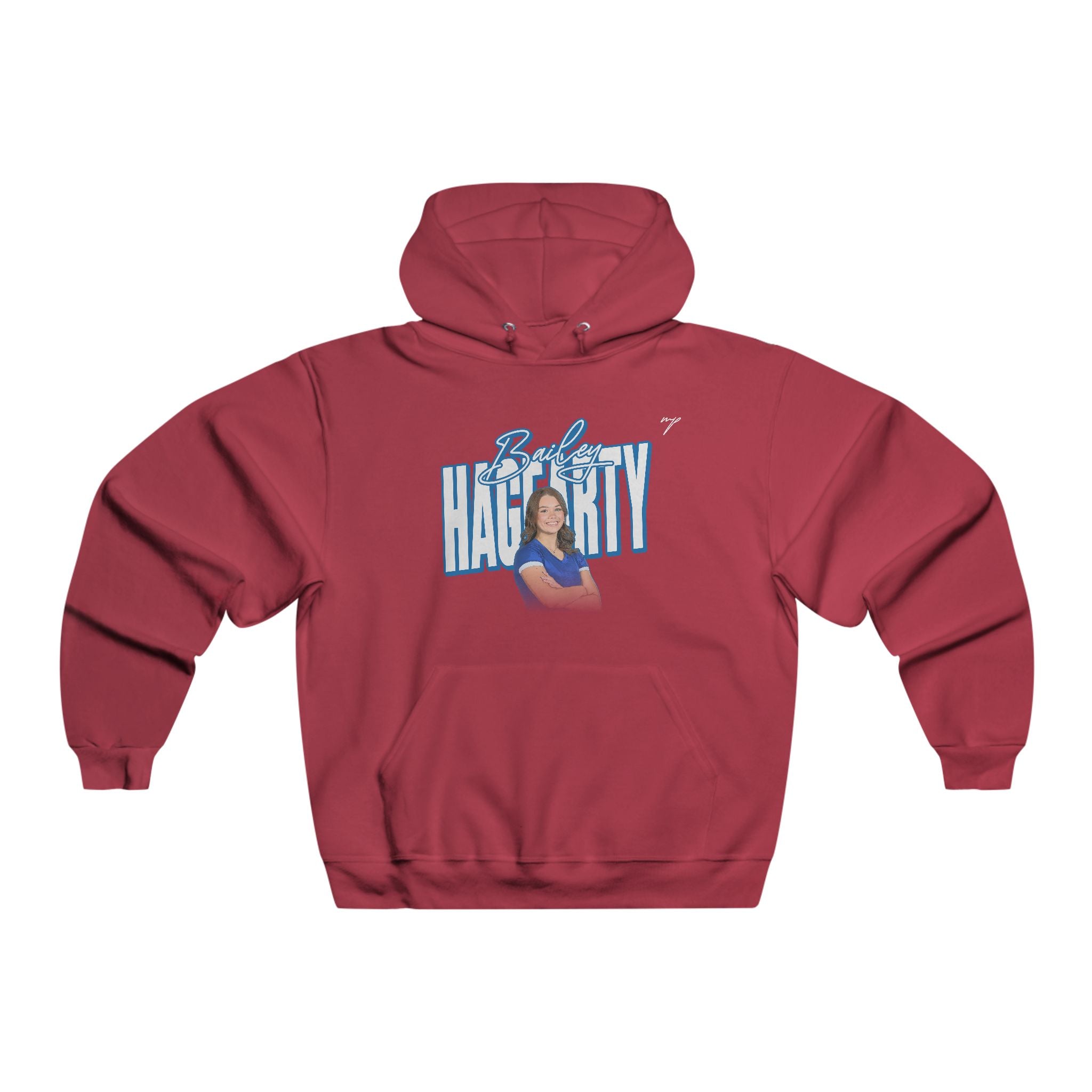 Bailey Hagearty Vintage Hoodie