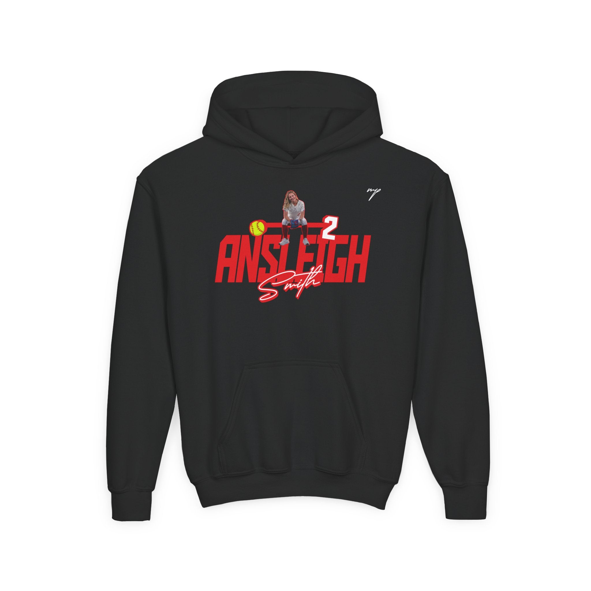 Ansleigh Smith YOUTH Hoodie