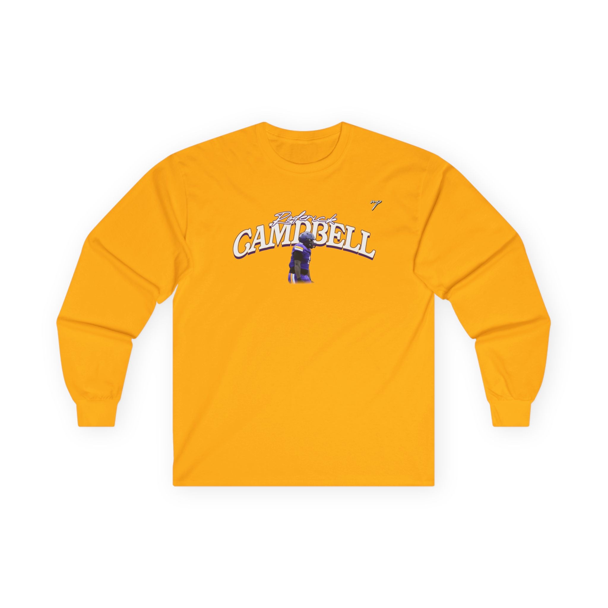 Roderick Campbell Long Sleeve Tee