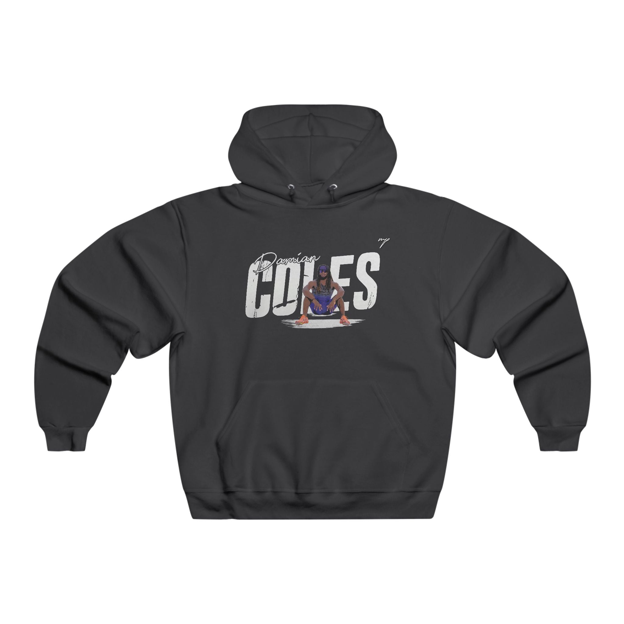 Damian Coles Vintage Hoodie