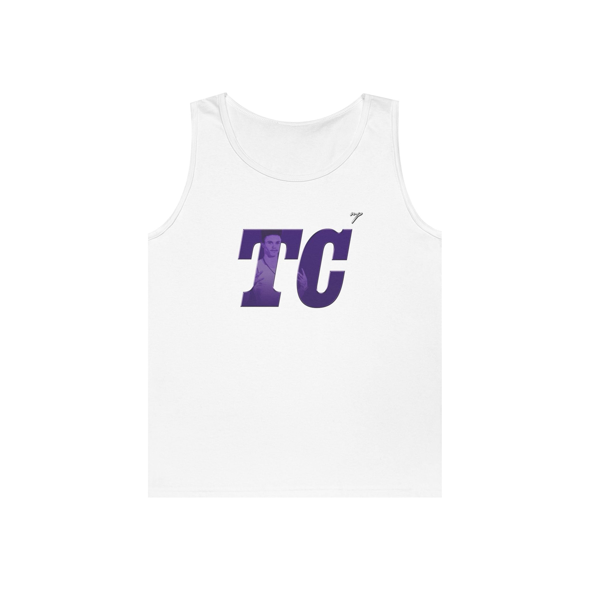 Tomeko Cates Unisex Cotton Tank Top