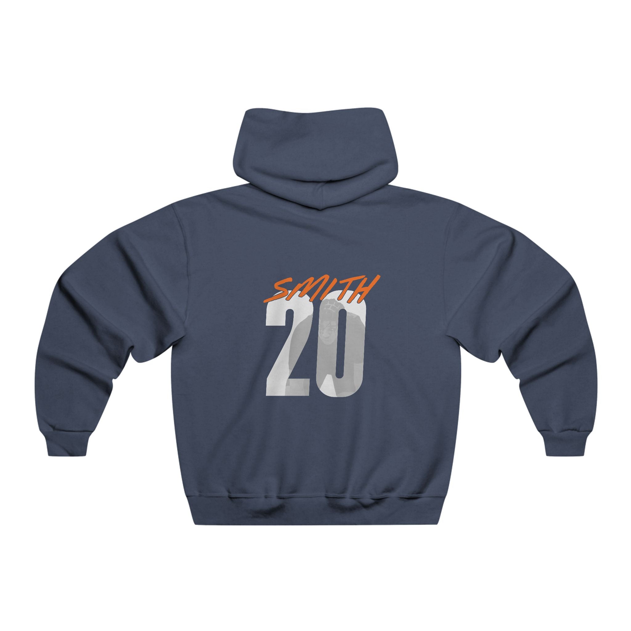 Davon Smith Vintage Hoodie