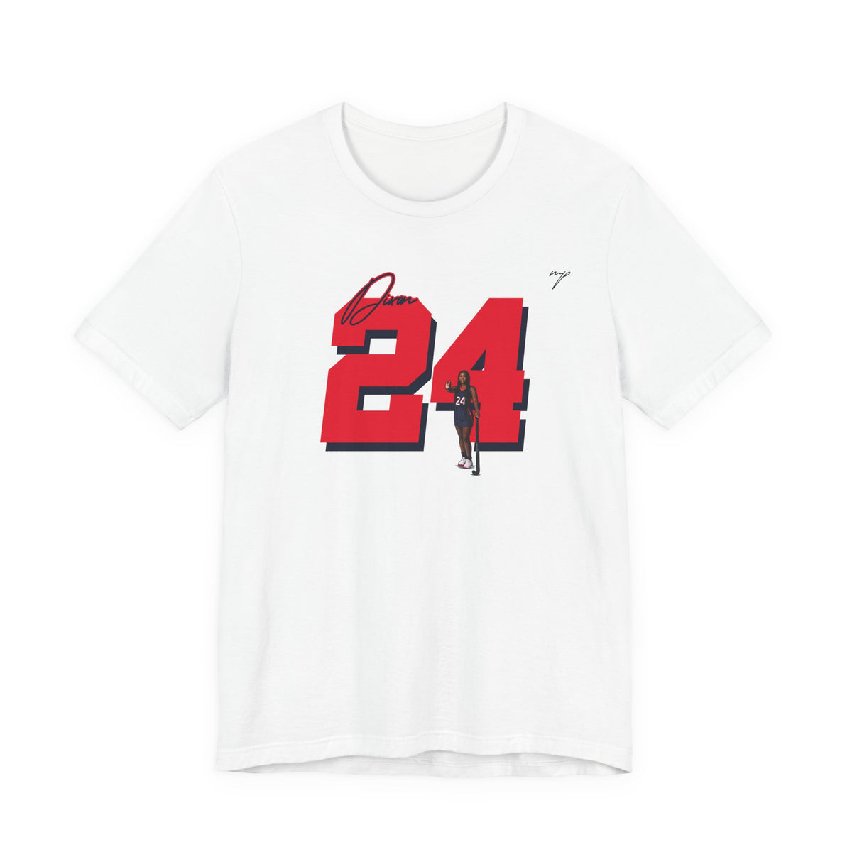 Mae Dixon Graphic Tee