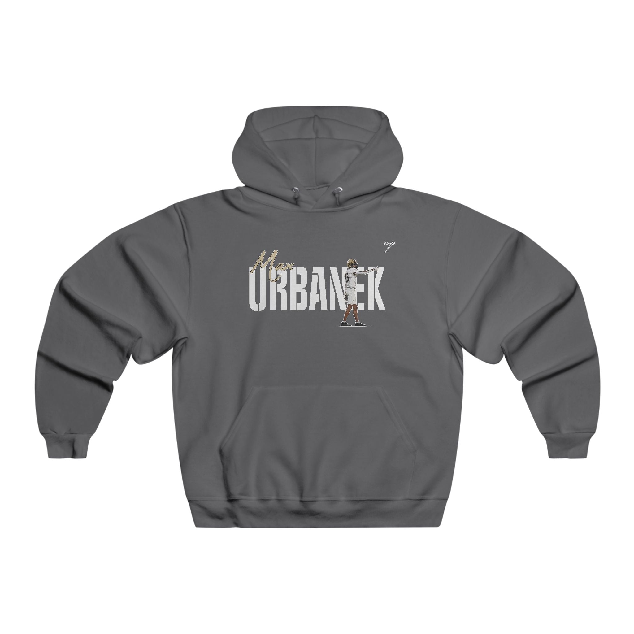 Max Urbanek Vintage Hoodie