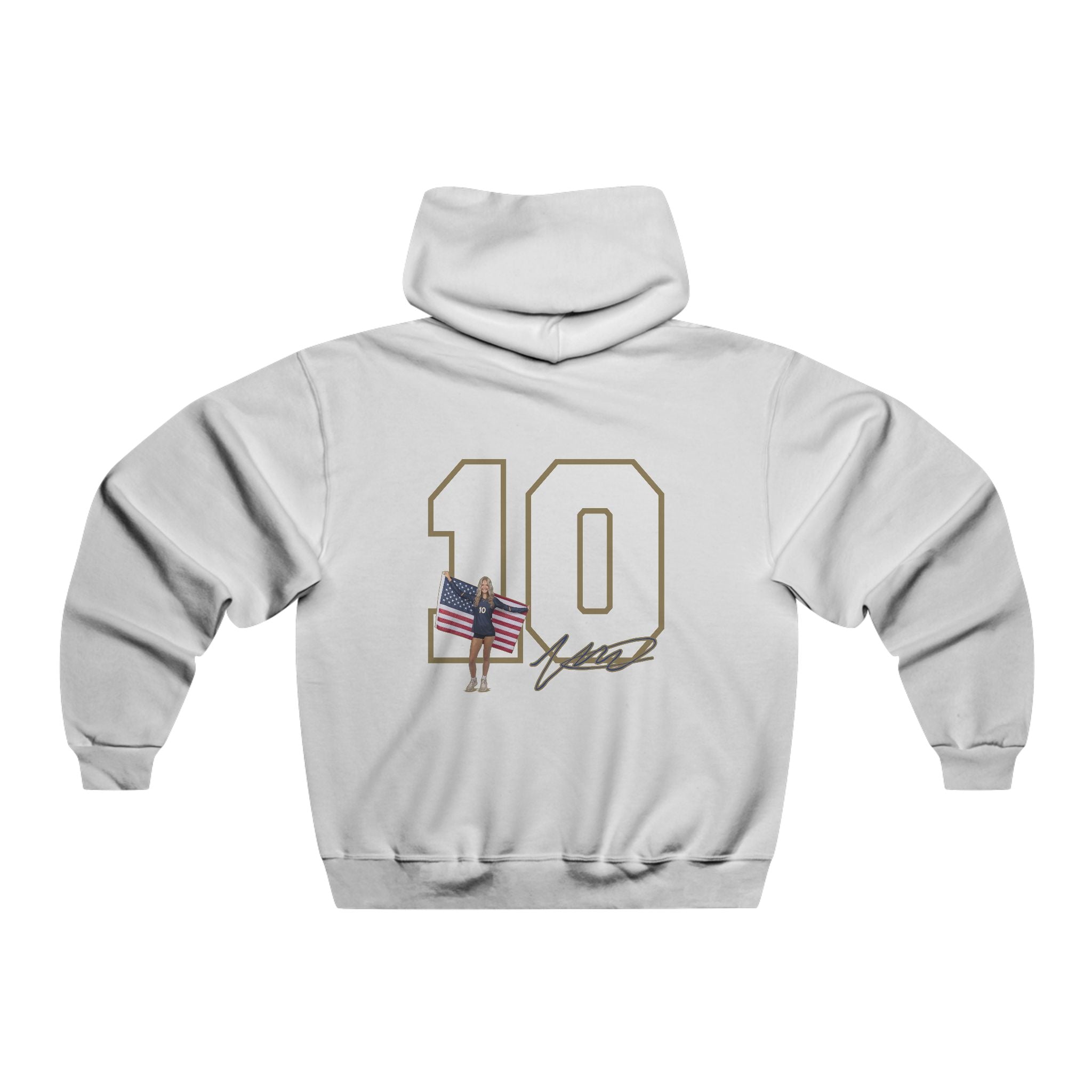 Josephine Seekford Vintage Hoodie