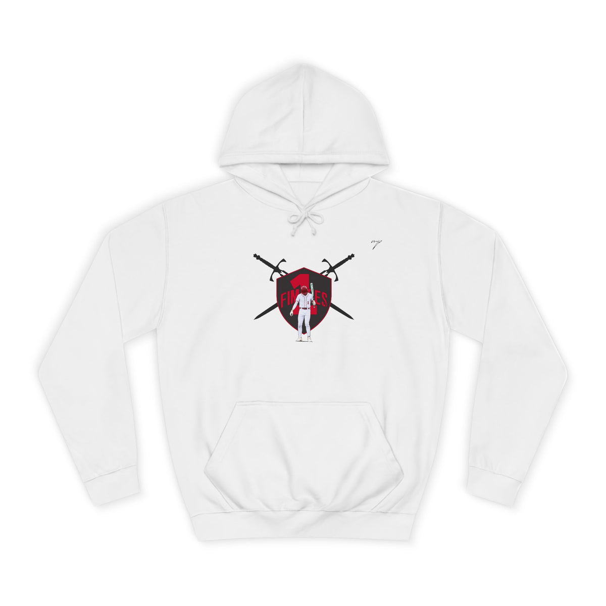 Colin Fimbres Hoodie