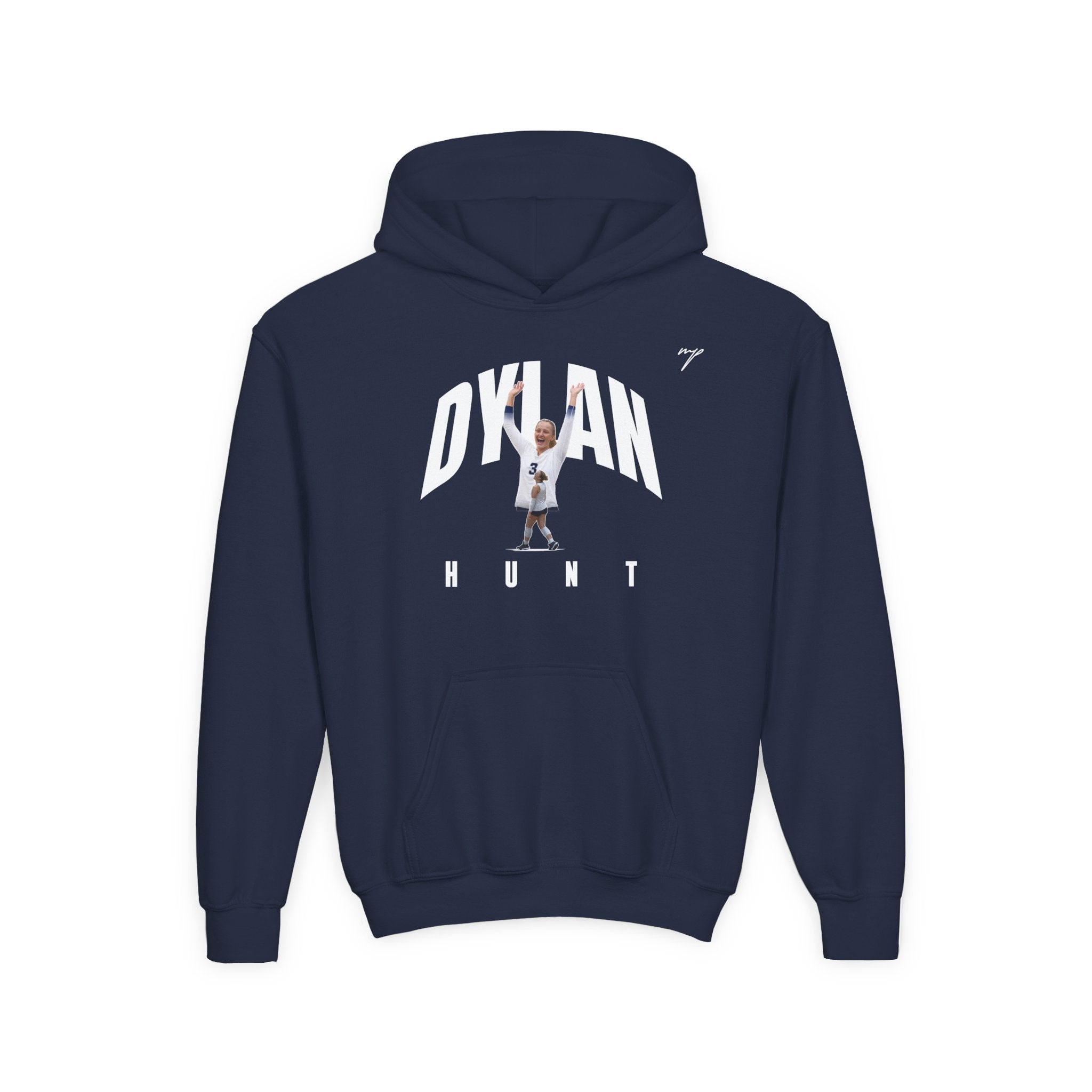Dylan Hunt YOUTH Hoodie