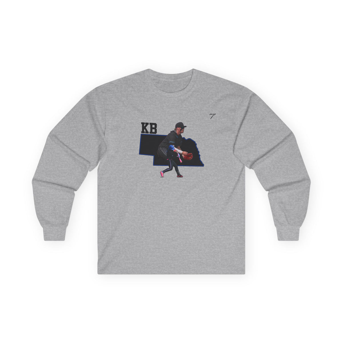 Kayden Baker Long Sleeve
