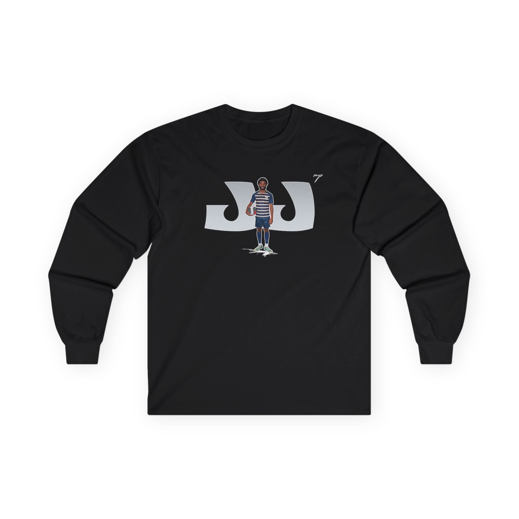 Jorden Julien Long Sleeve Tee