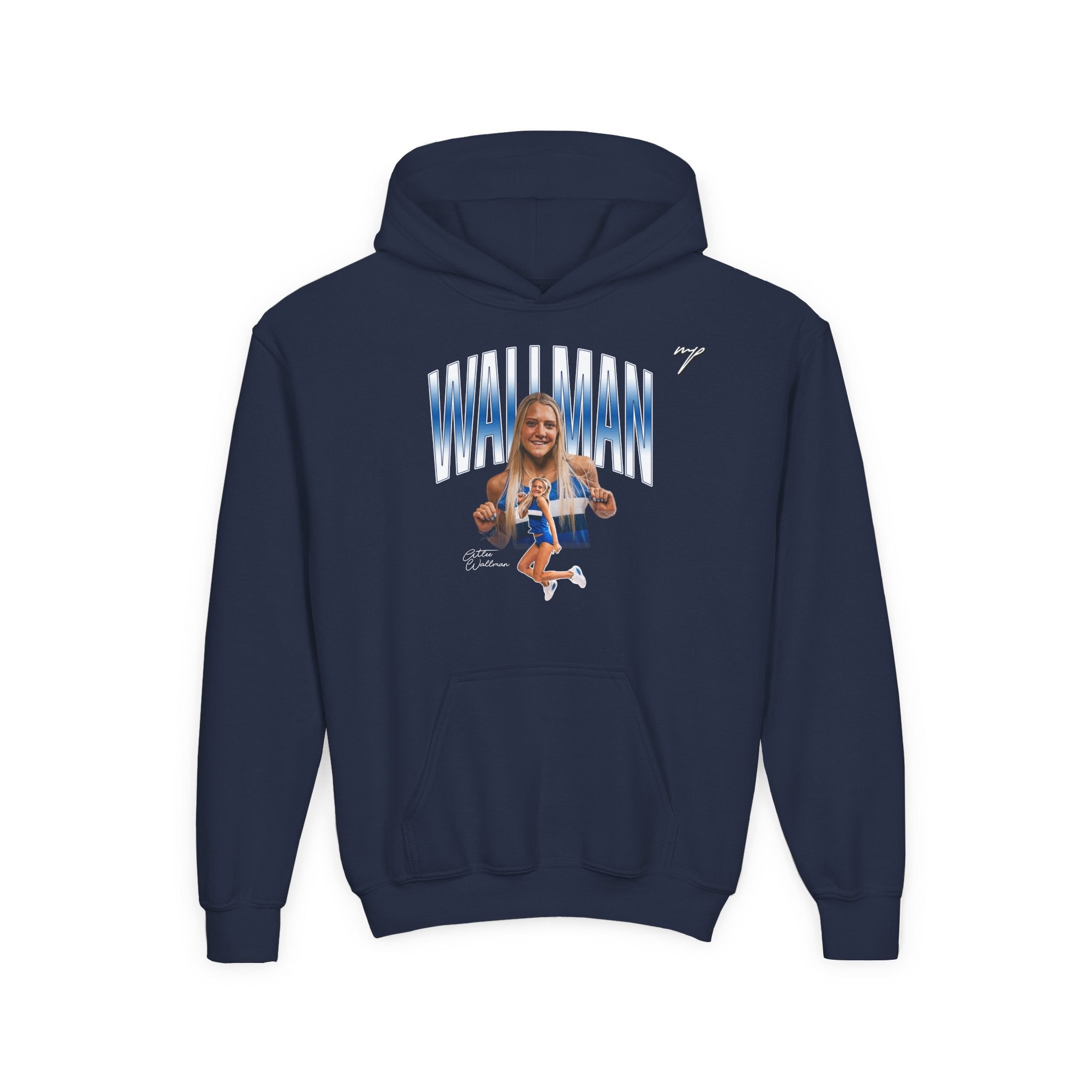 Atlee Wallman Youth Hoodie