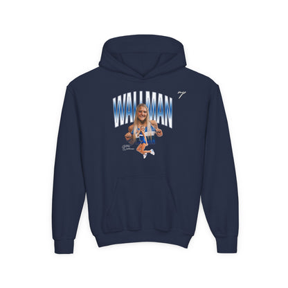 Atlee Wallman Youth Hoodie