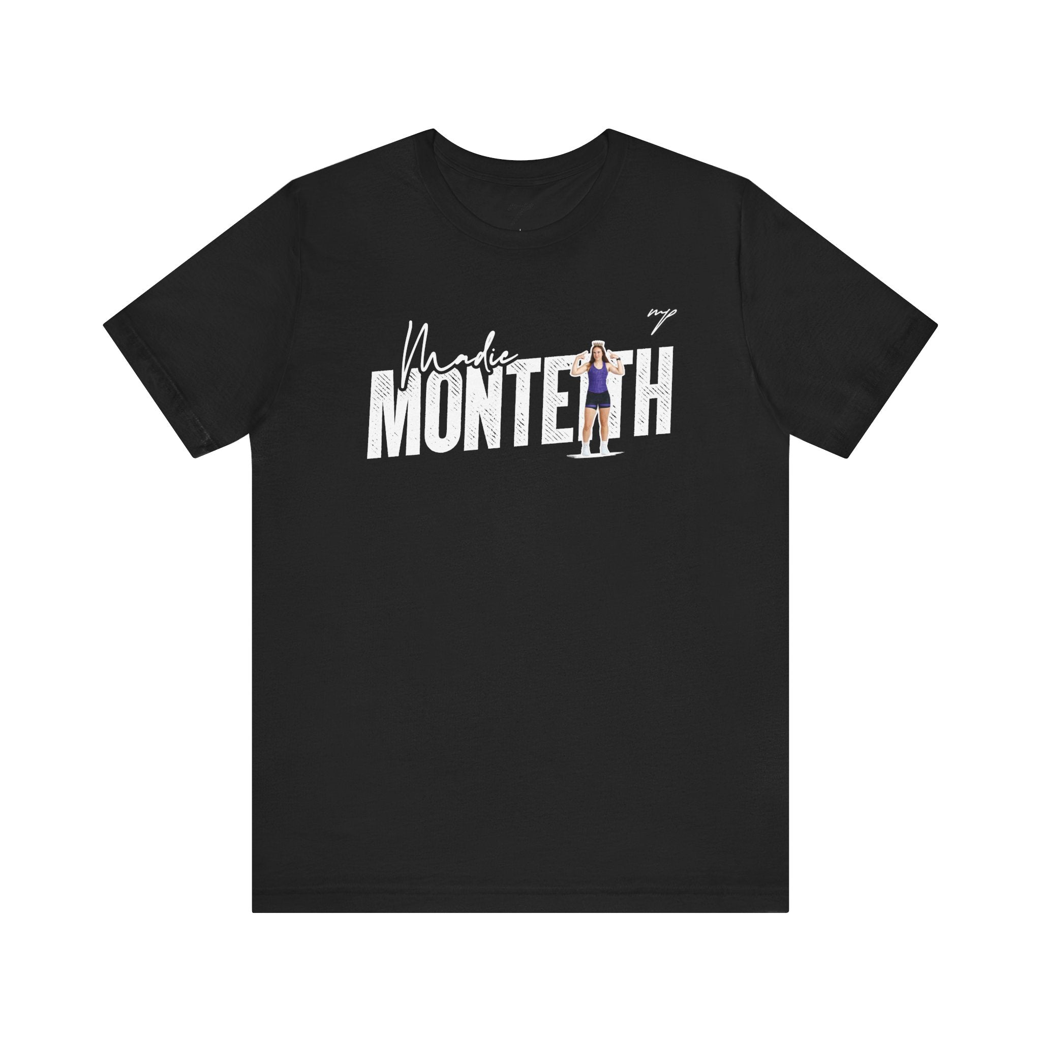 Madie Monteith Graphic Tee
