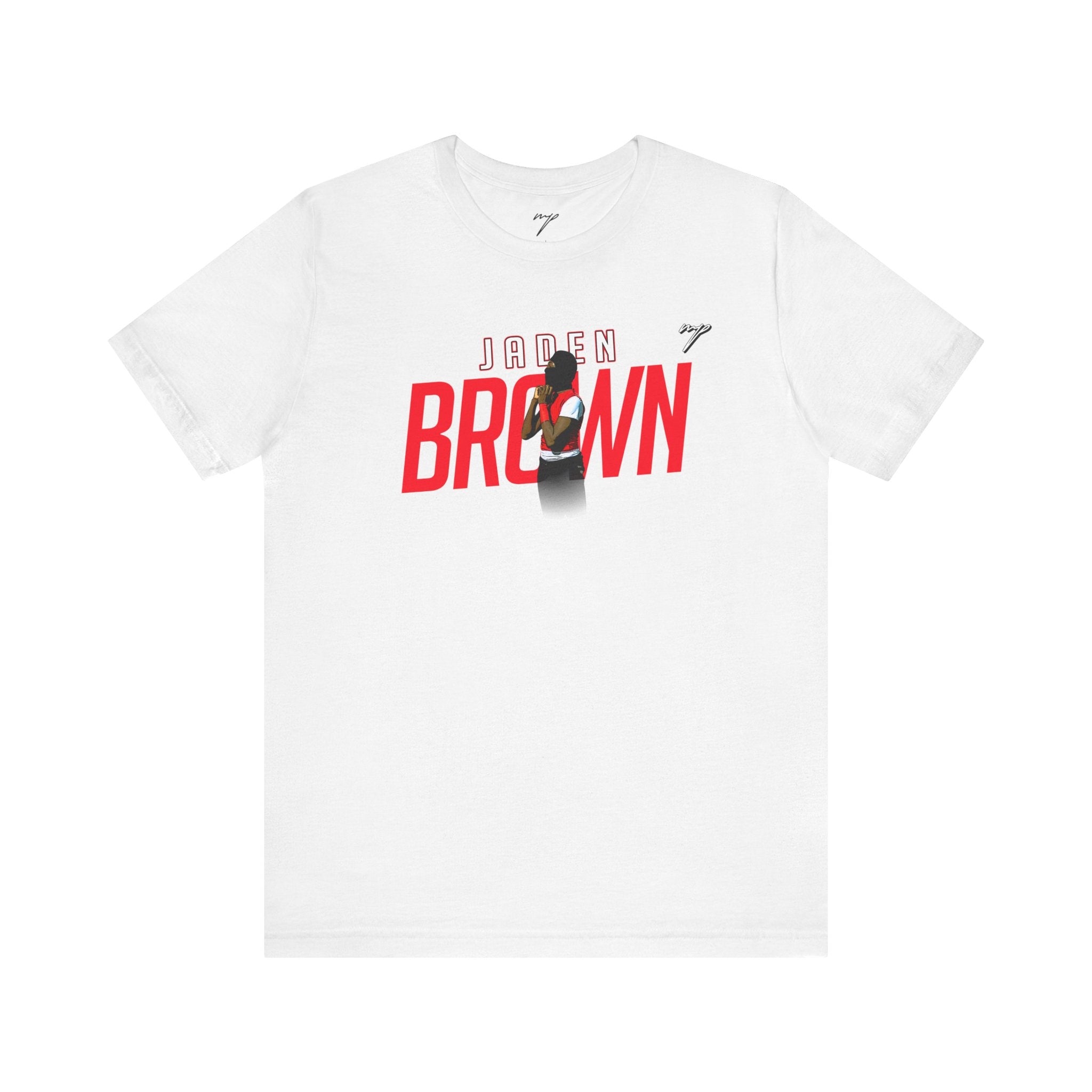 Jaden Brown Graphic Tee