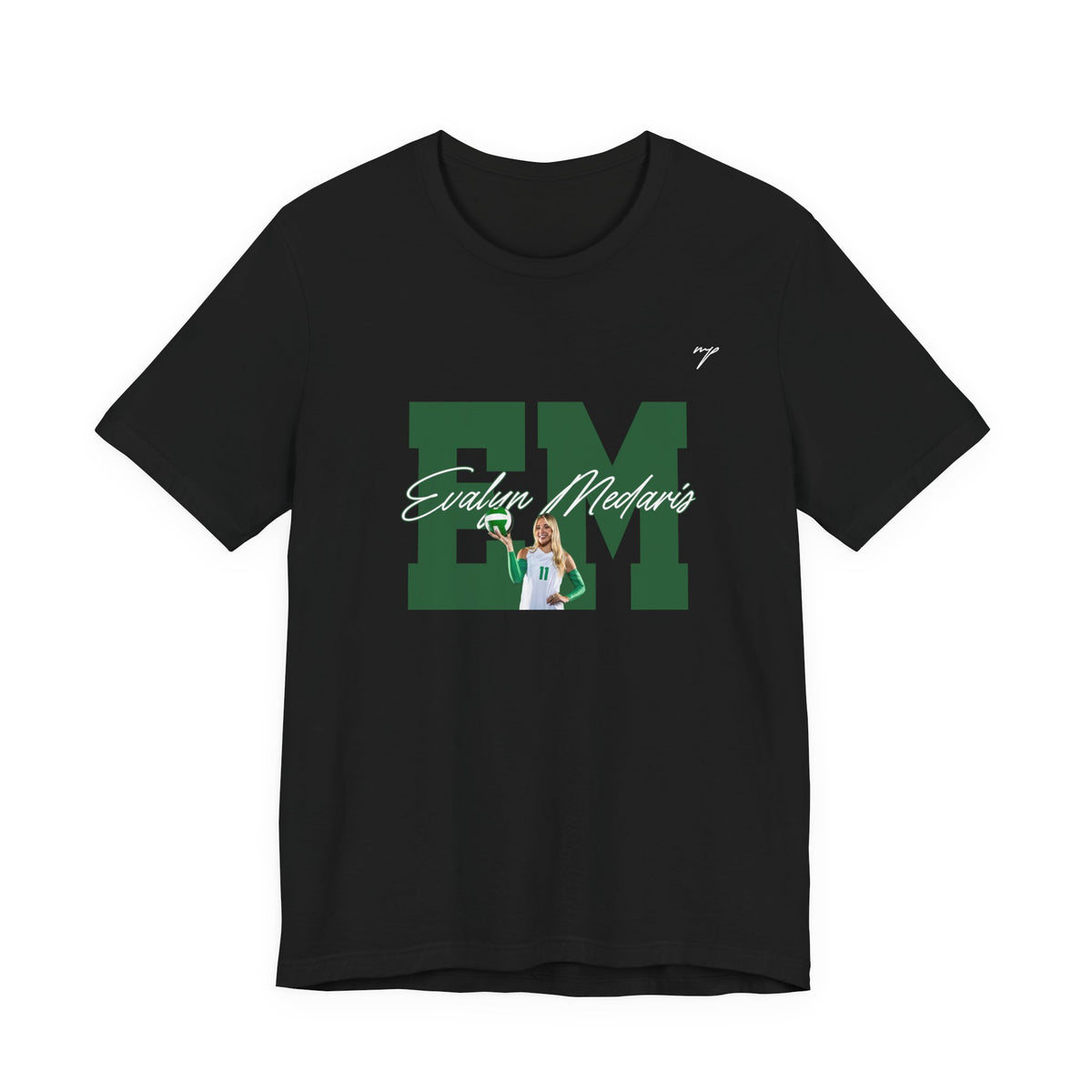 Evalyn Medaris Graphic Tee