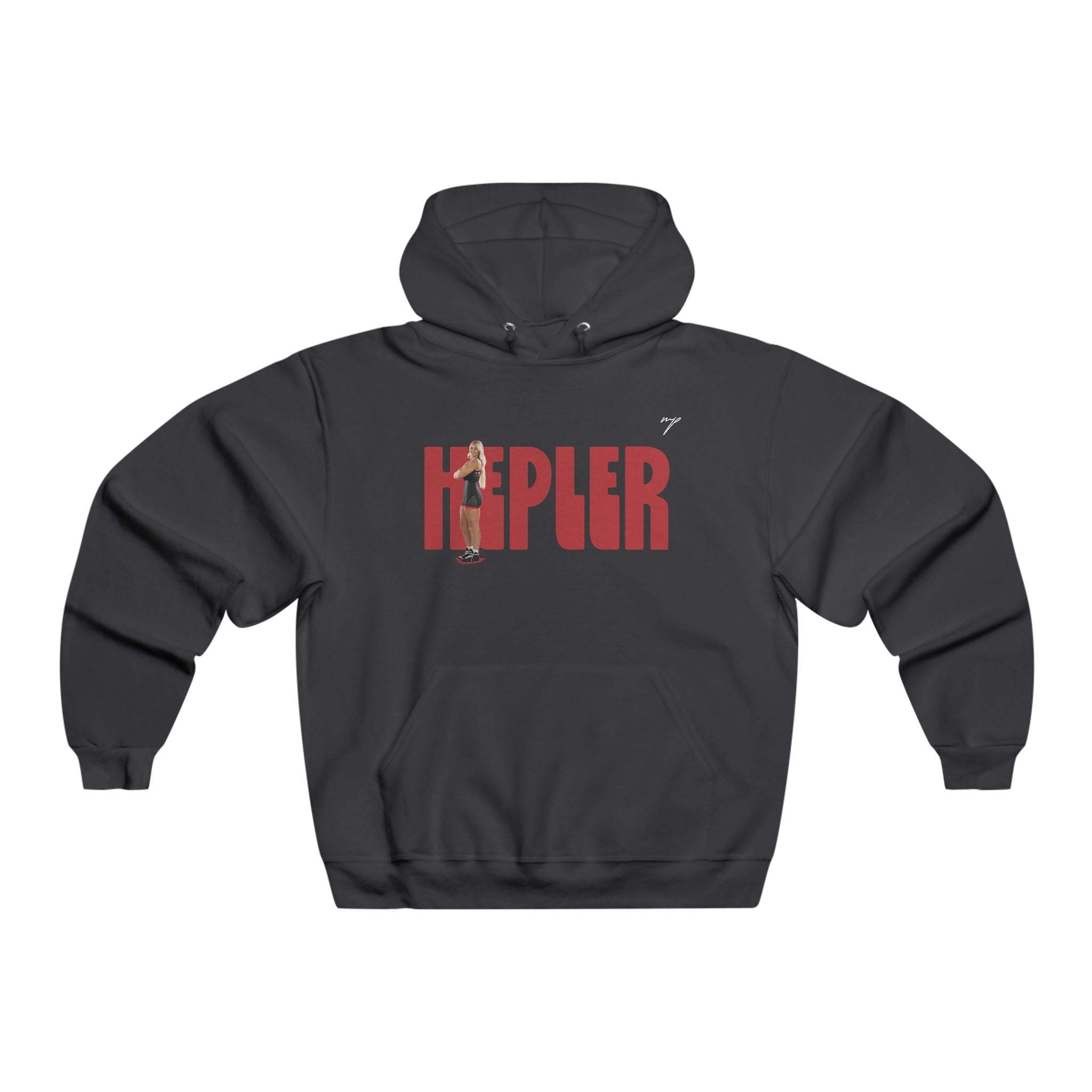 Jocelyn Hepler Vintage Hoodie