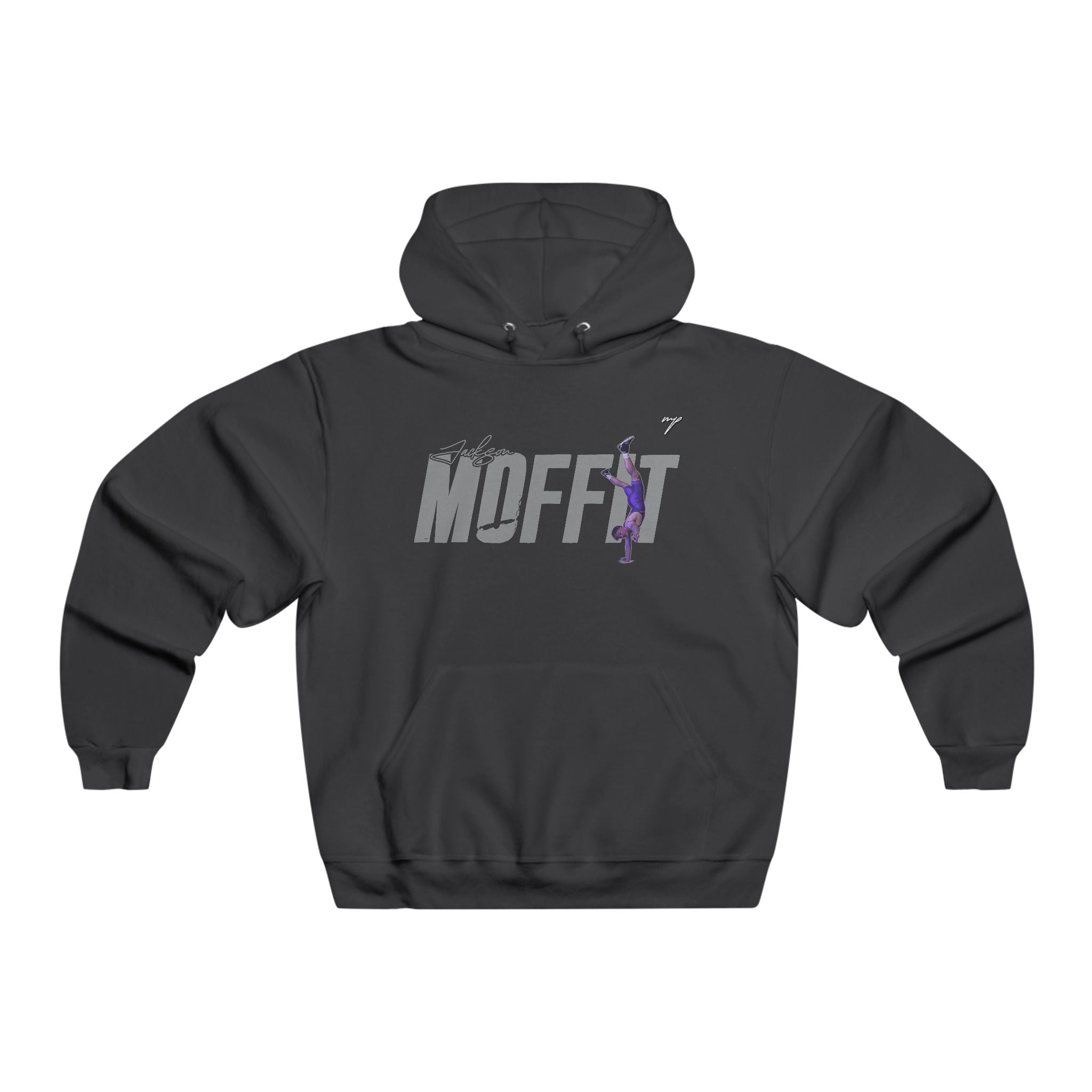 Jackson Moffit Vintage Hoodie