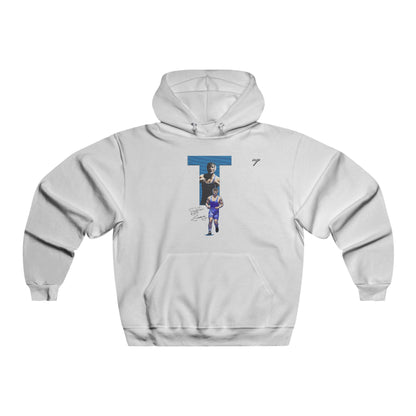 Trystian Juarez Vintage Hoodie